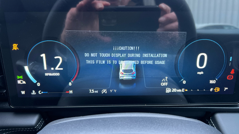 Ford Puma 1.0 EcoBoost Hybrid mHEV Titanium 5dr Petrol Hatchback